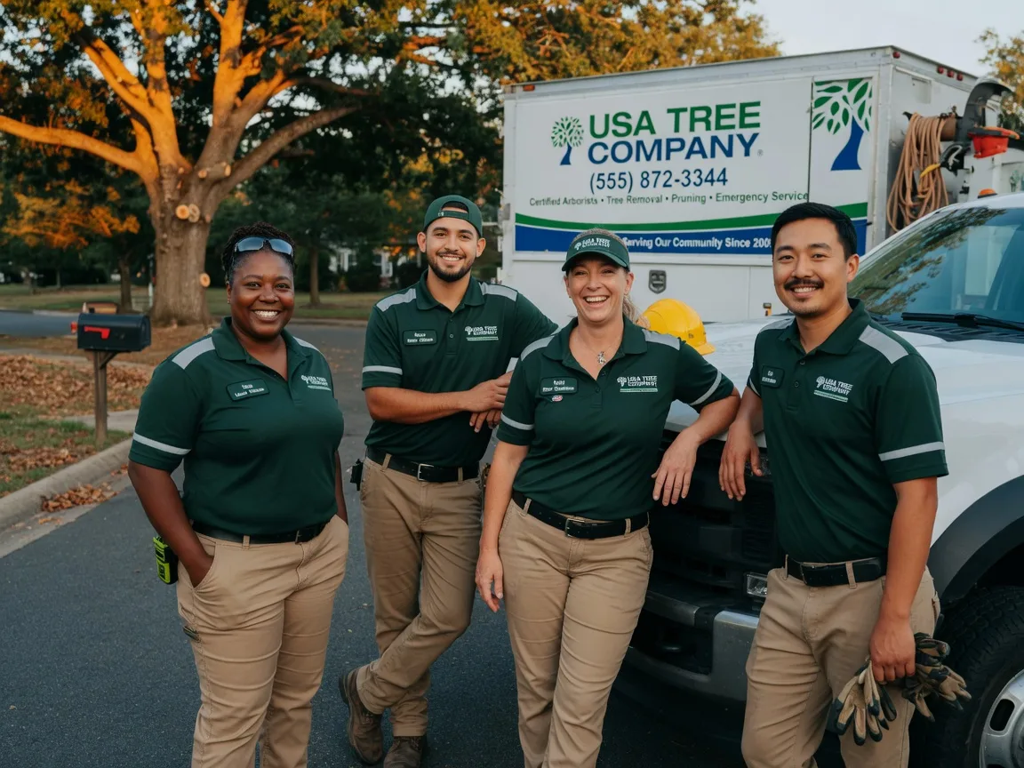 Tree Care company in Tylertown, MS